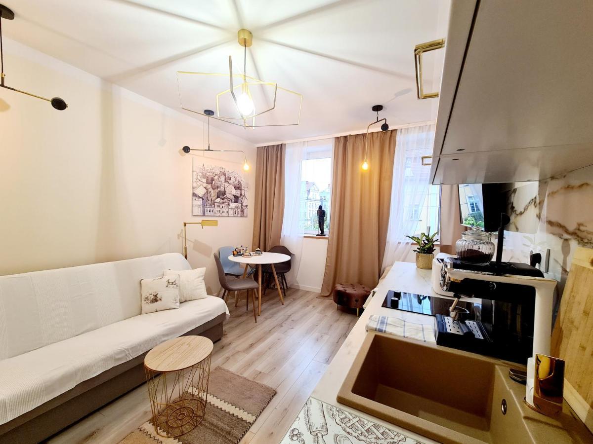 Apartamenty Przy Ratuszu Boleslawiec  Exterior photo