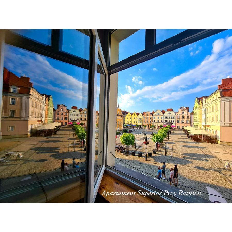 Apartamenty Przy Ratuszu Boleslawiec  Exterior photo