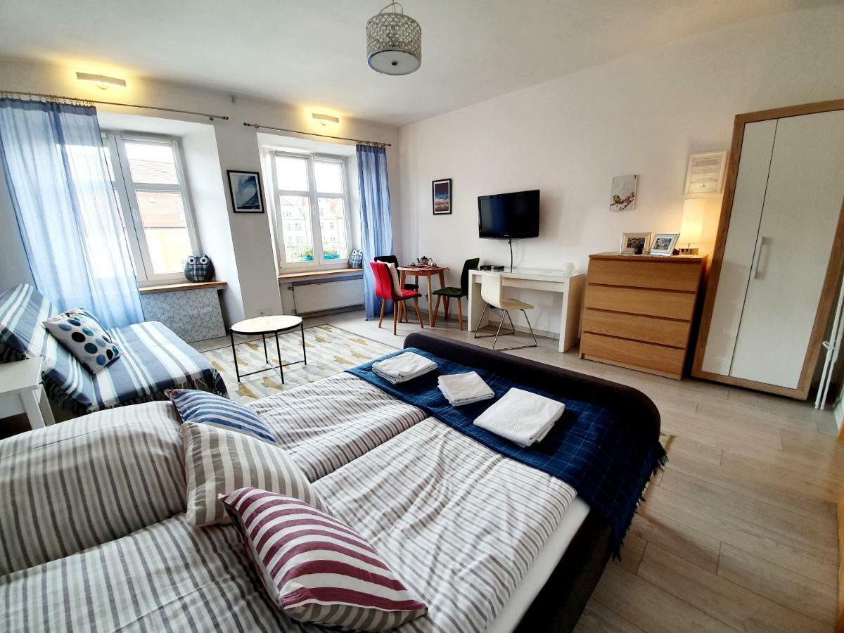 Apartamenty Przy Ratuszu Boleslawiec  Exterior photo